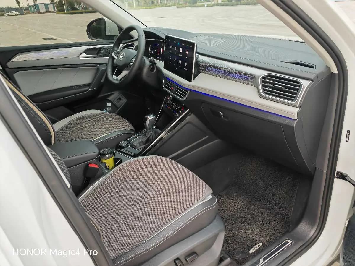 Volkswagen Tayron 2024 г. 16000 км. — фото 14