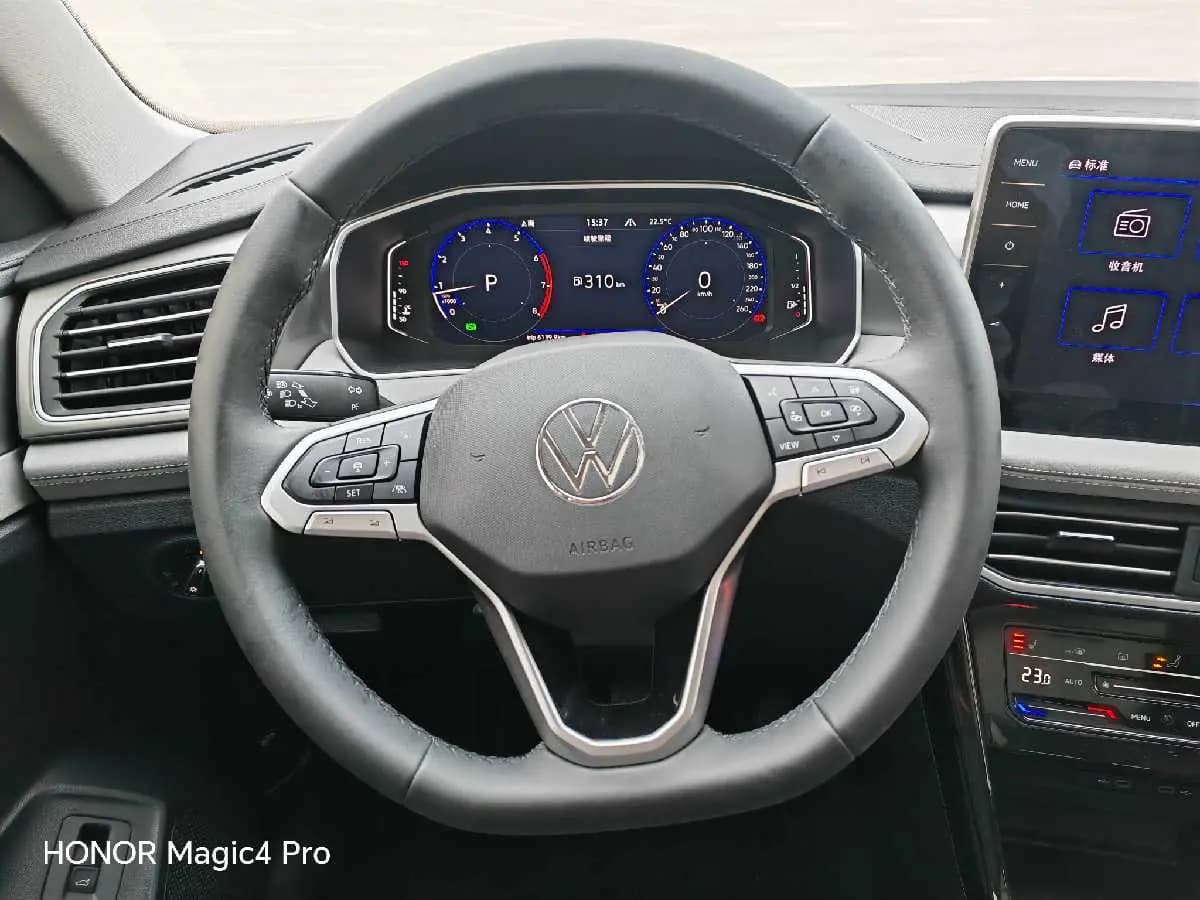 Volkswagen Tayron 2024 г. 16000 км. — фото 19