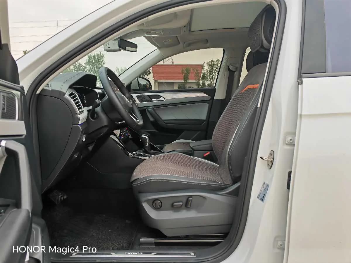 Volkswagen Tayron 2024 г. 16000 км. — фото 22