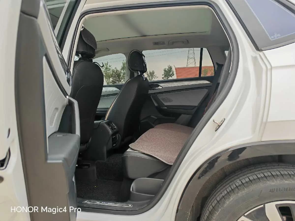 Volkswagen Tayron 2024 г. 16000 км. — фото 23