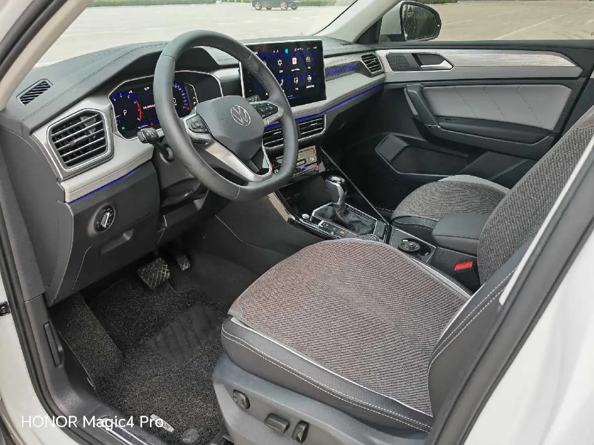 Volkswagen Tayron 2024 г. 16000 км. — фото 26