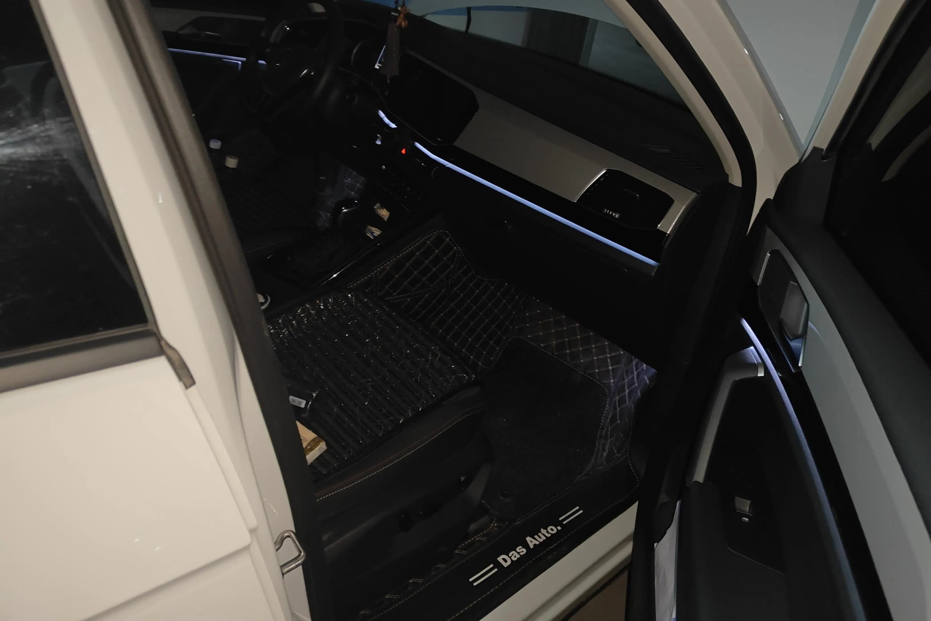 Volkswagen Tayron 2022 г. 27300 км. — фото 9