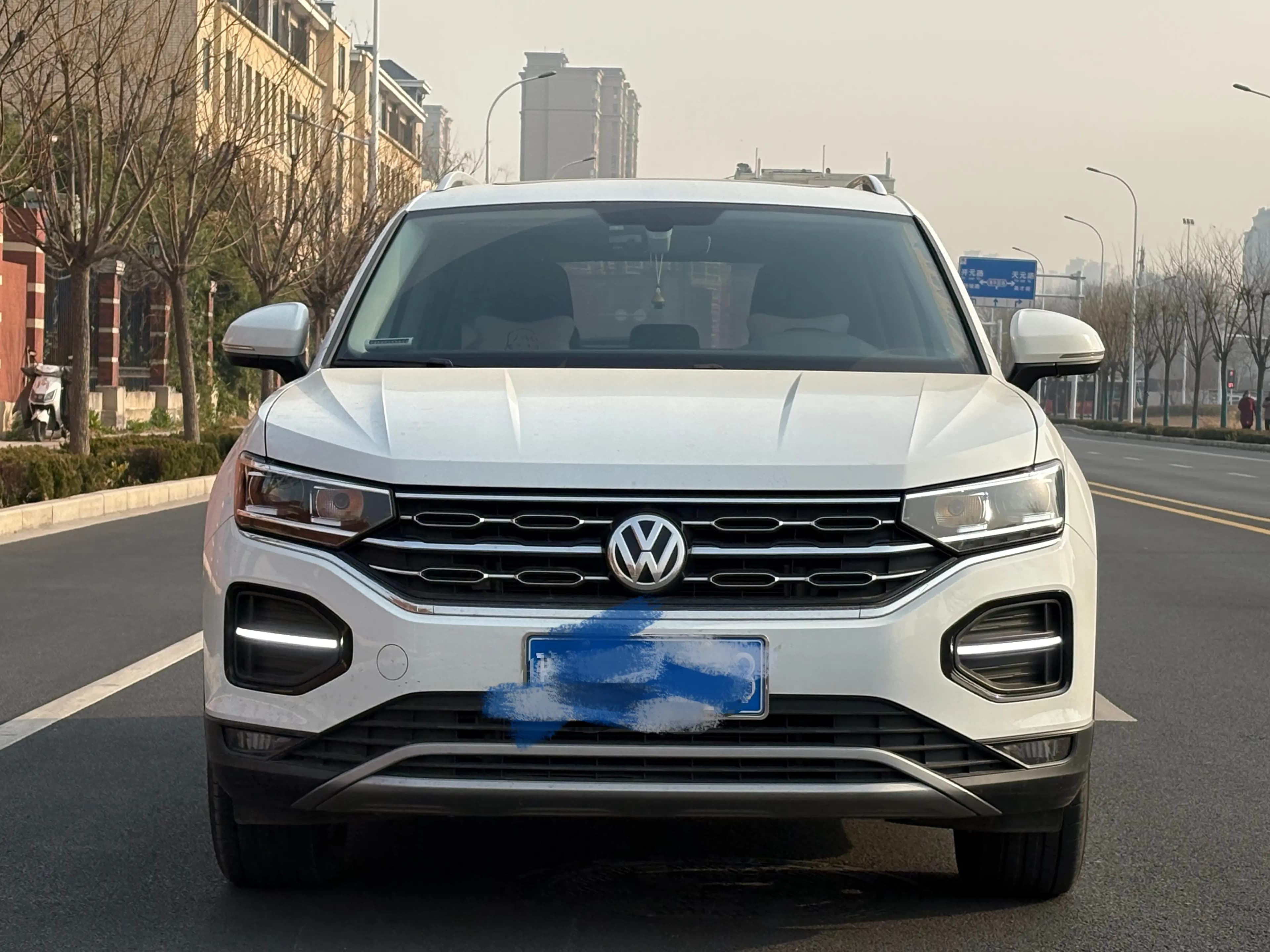 Volkswagen Tayron 2021 г. 49000 км. — фото 2