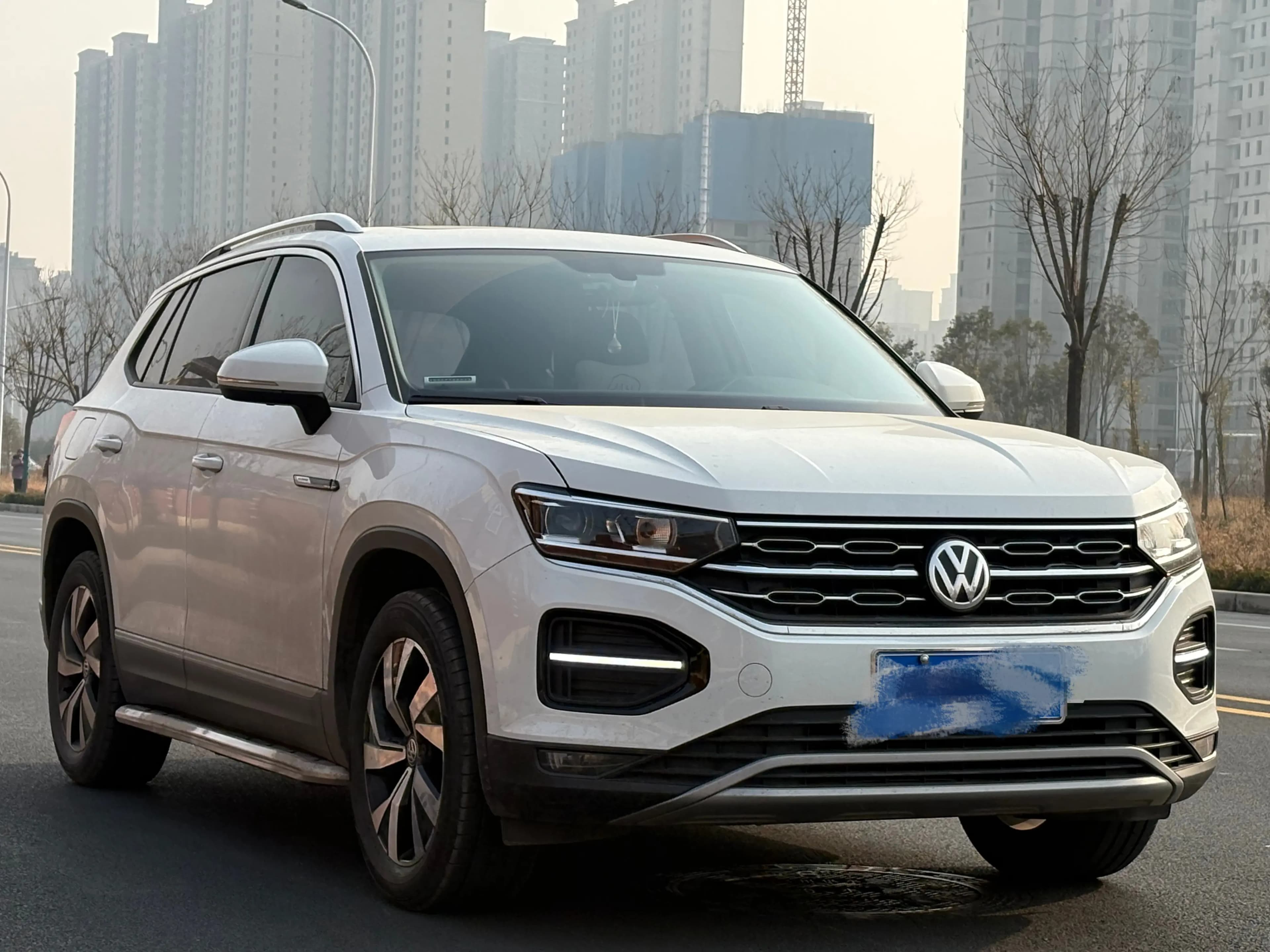 Volkswagen Tayron 2021 г. 49000 км. — фото 3