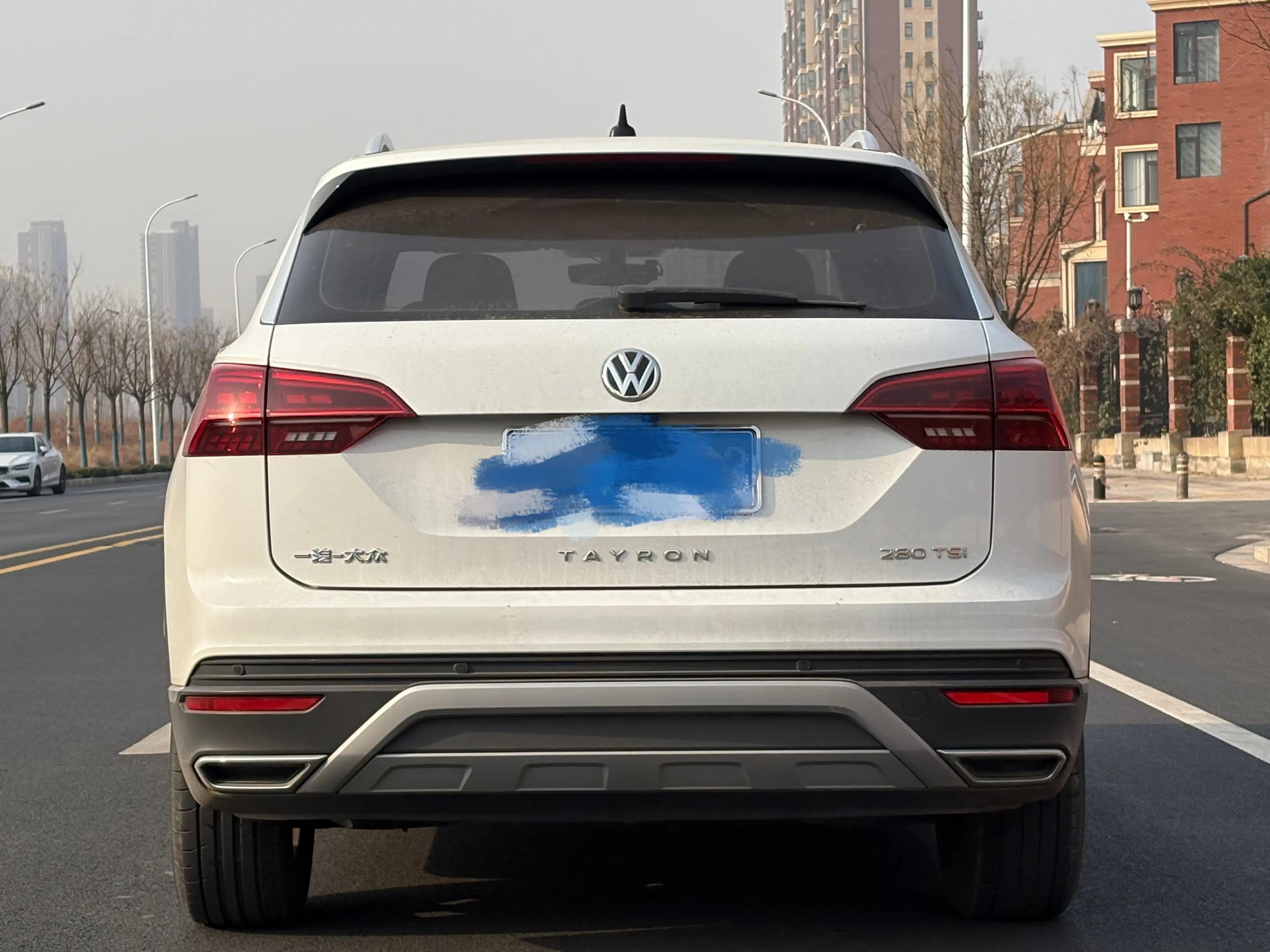 Volkswagen Tayron 2021 г. 49000 км. — фото 6