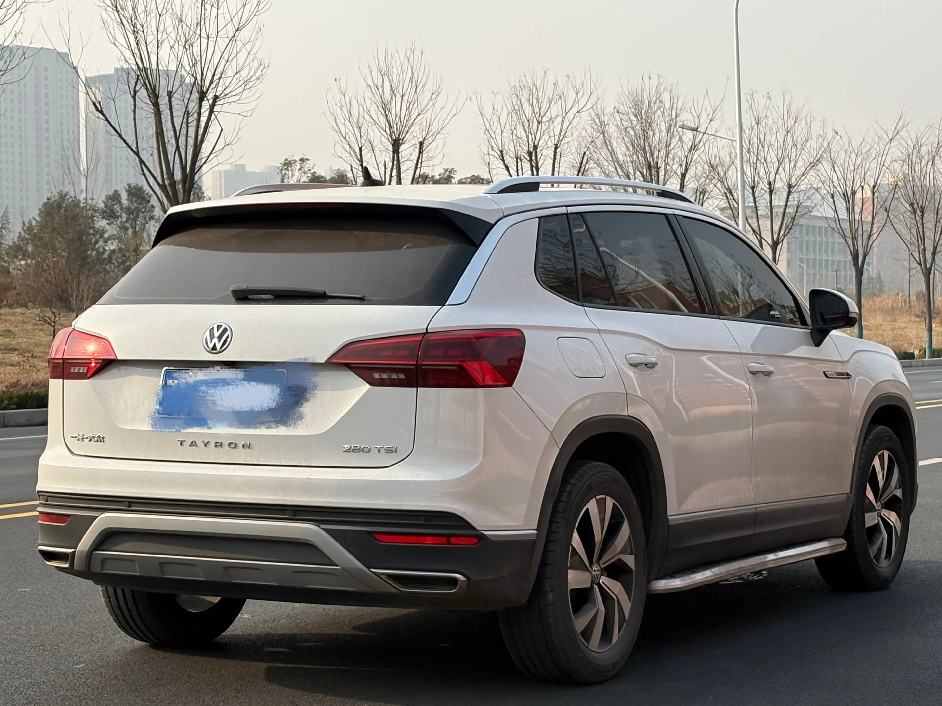 Volkswagen Tayron 2021 г. 49000 км. — фото 7