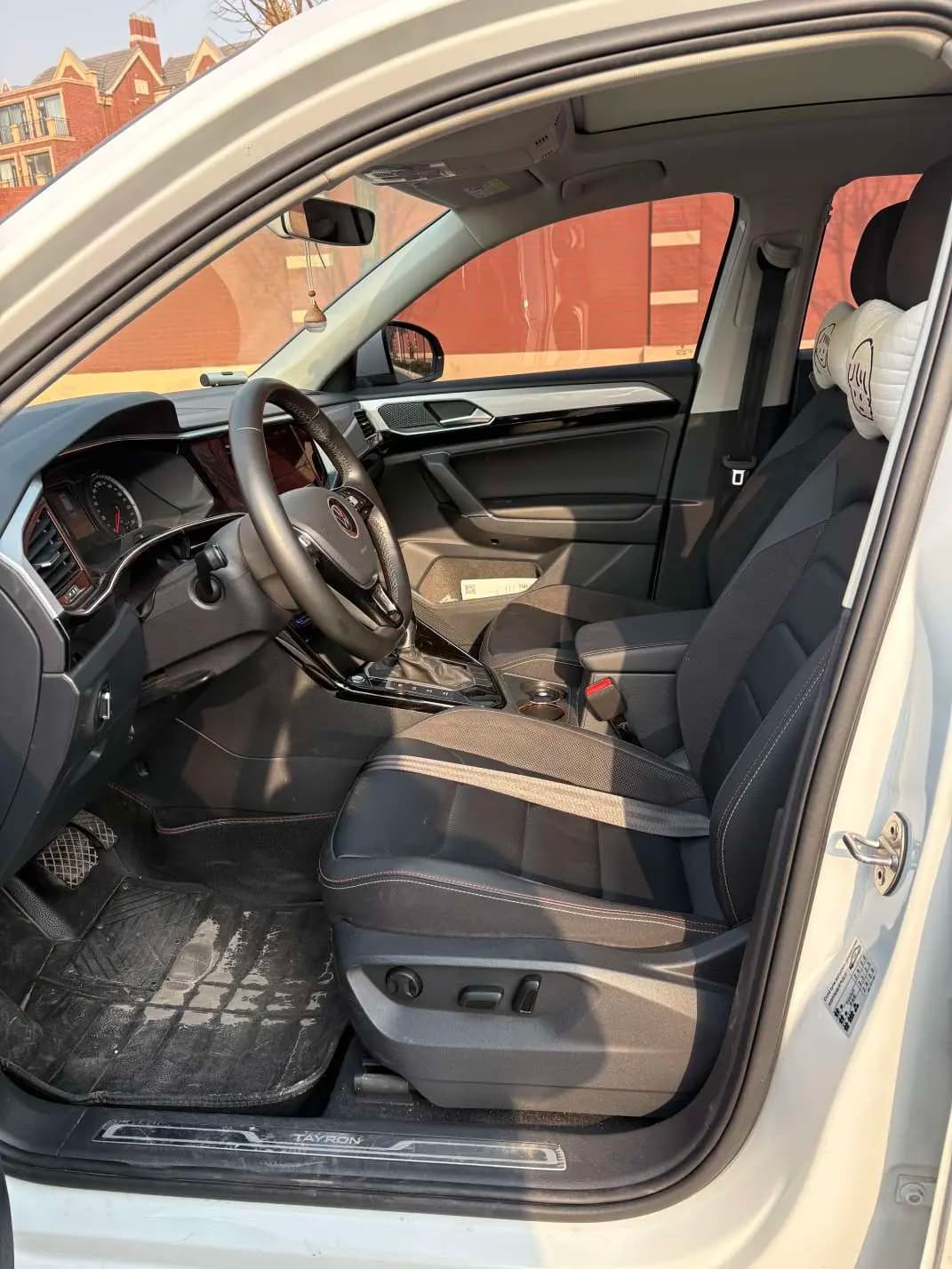Volkswagen Tayron 2021 г. 49000 км. — фото 10