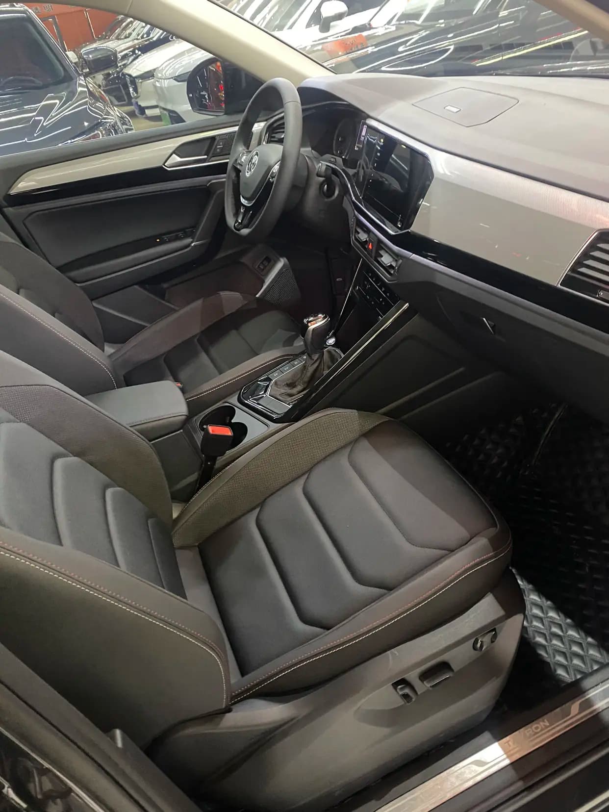 Volkswagen Tayron 2022 г. 46000 км. — фото 8