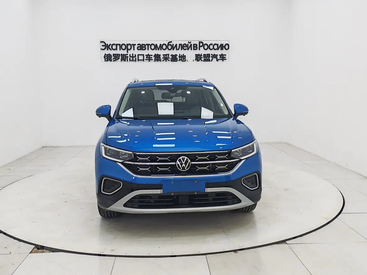 Volkswagen Tayron 2023 г. 23000 км. — фото 2