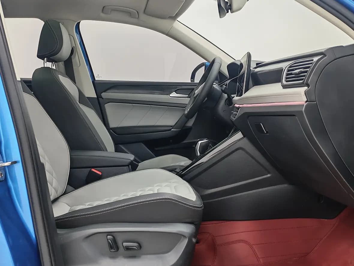 Volkswagen Tayron 2023 г. 23000 км. — фото 15