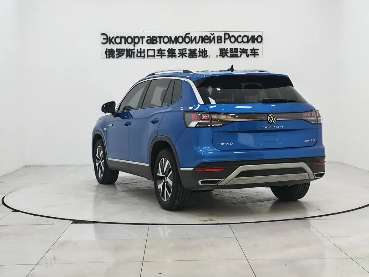 Volkswagen Tayron 2023 г. 23000 км. — фото 5