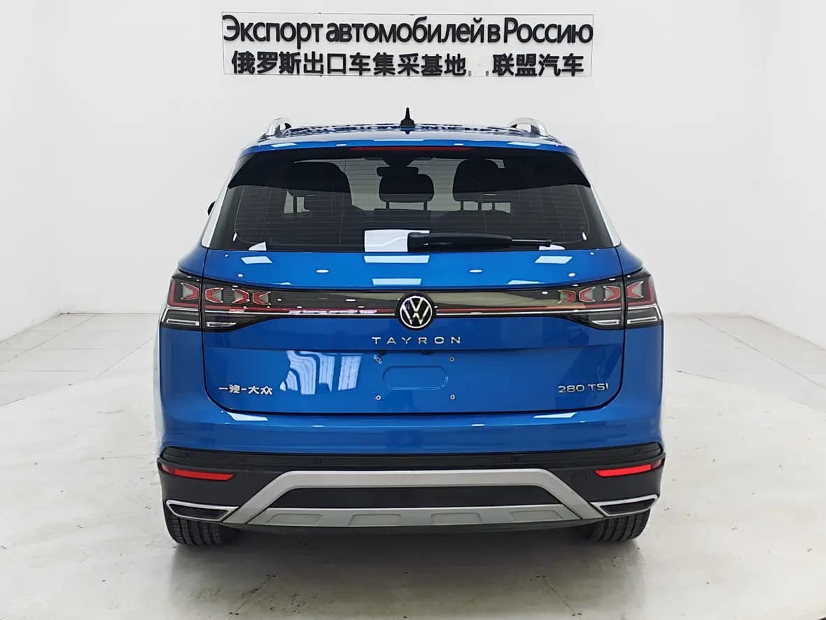 Volkswagen Tayron 2023 г. 23000 км. — фото 6