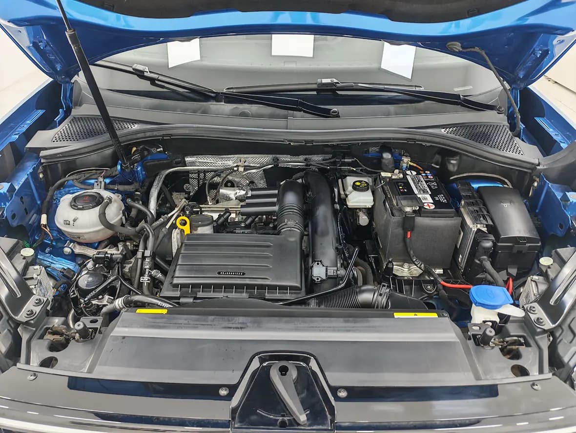 Volkswagen Tayron 2023 г. 23000 км. — фото 8