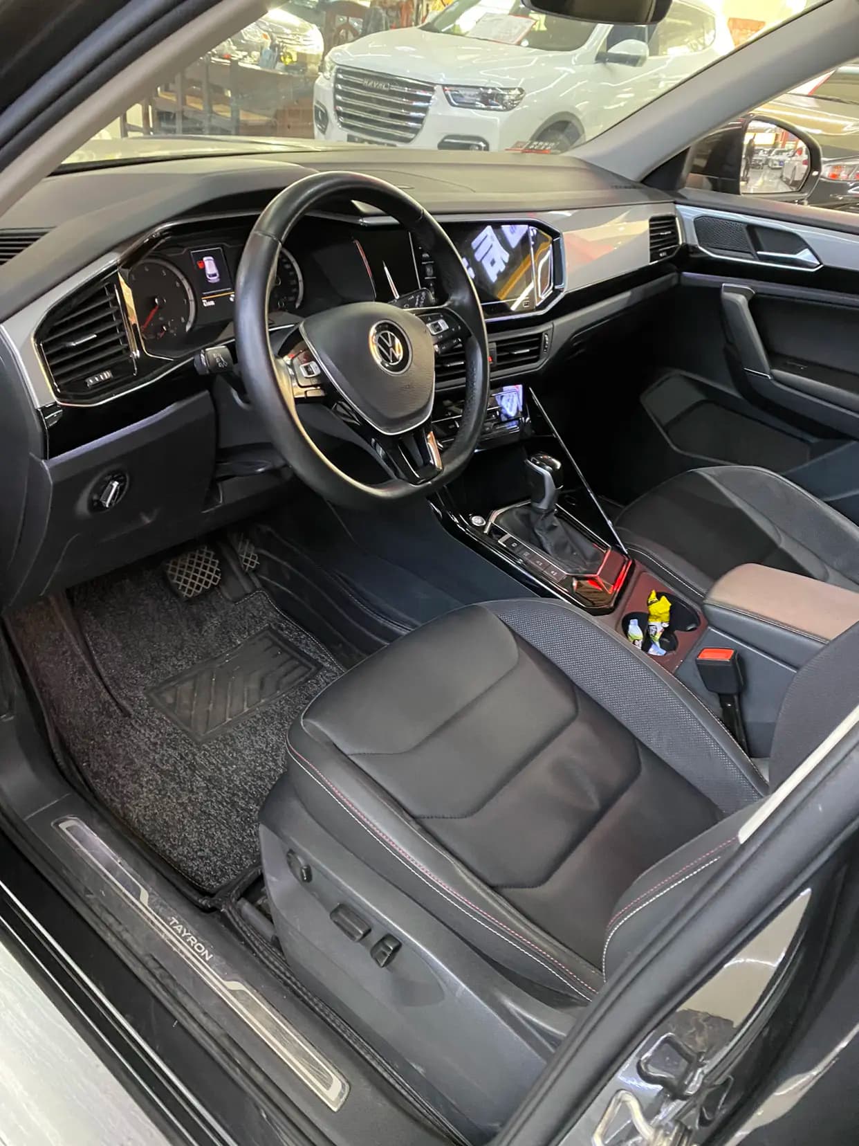 Volkswagen Tayron 2022 г. 60000 км. — фото 8