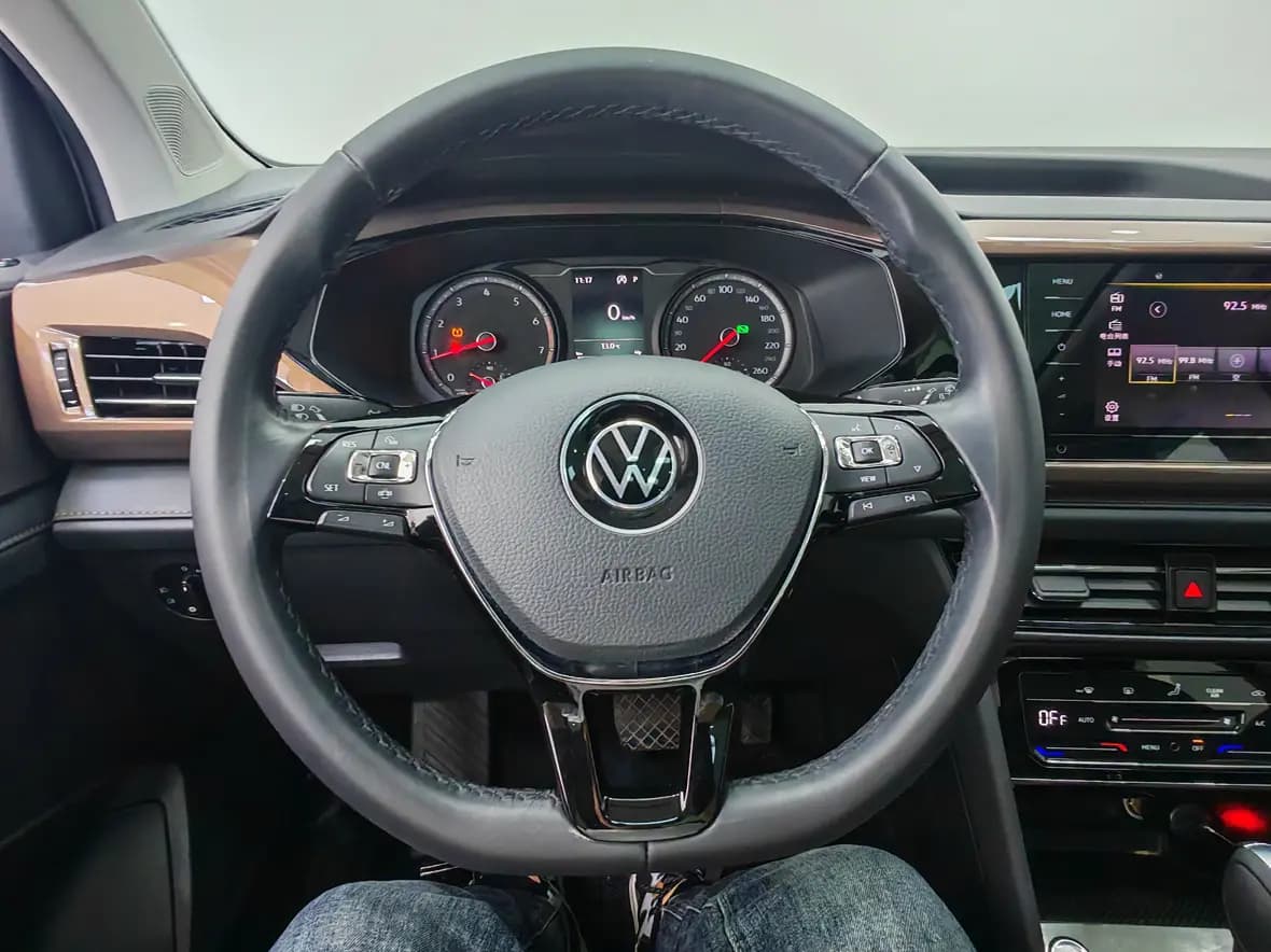 Volkswagen Tharu 2021 г. 40012 км. — фото 12