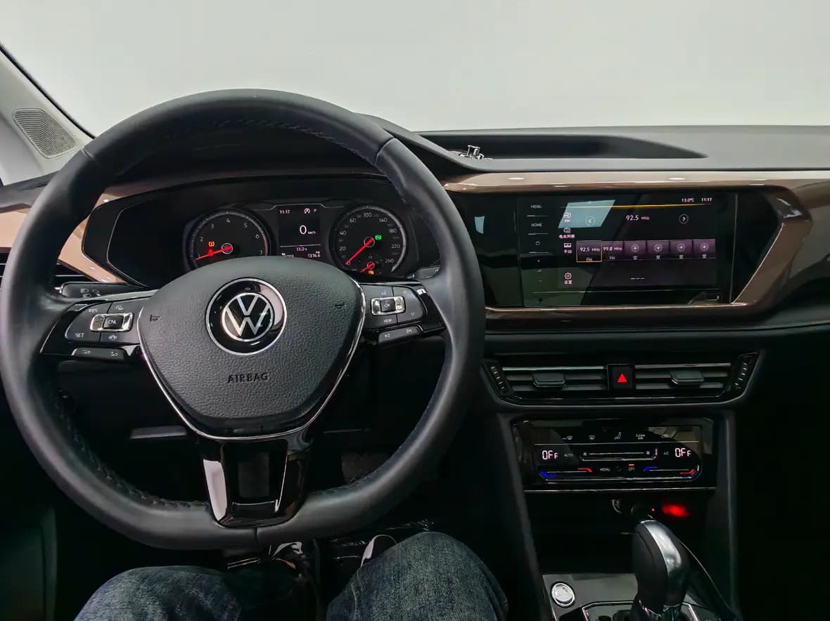Volkswagen Tharu 2021 г. 40012 км. — фото 14
