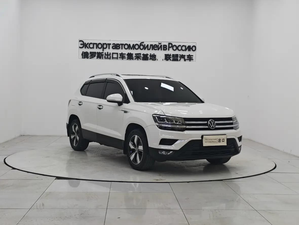 Volkswagen Tharu 2021 г. 40012 км. — фото 3