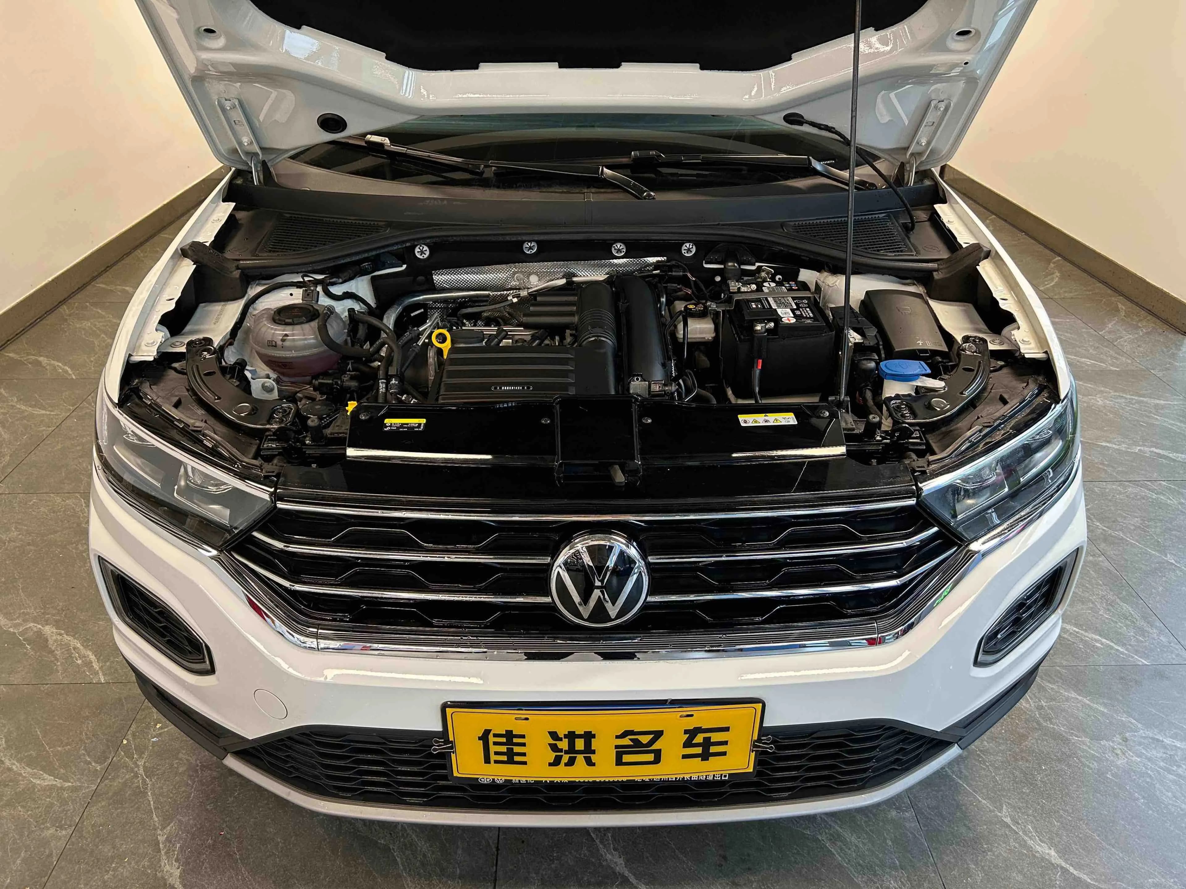 Volkswagen T-Roc 2023 г. 22021 км. — фото 6
