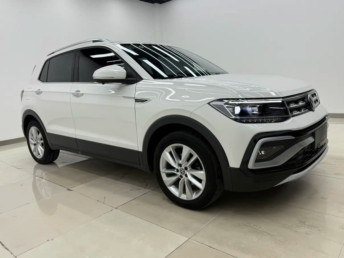 Volkswagen Tu Kai 2021 г. 36063 км. — фото 3
