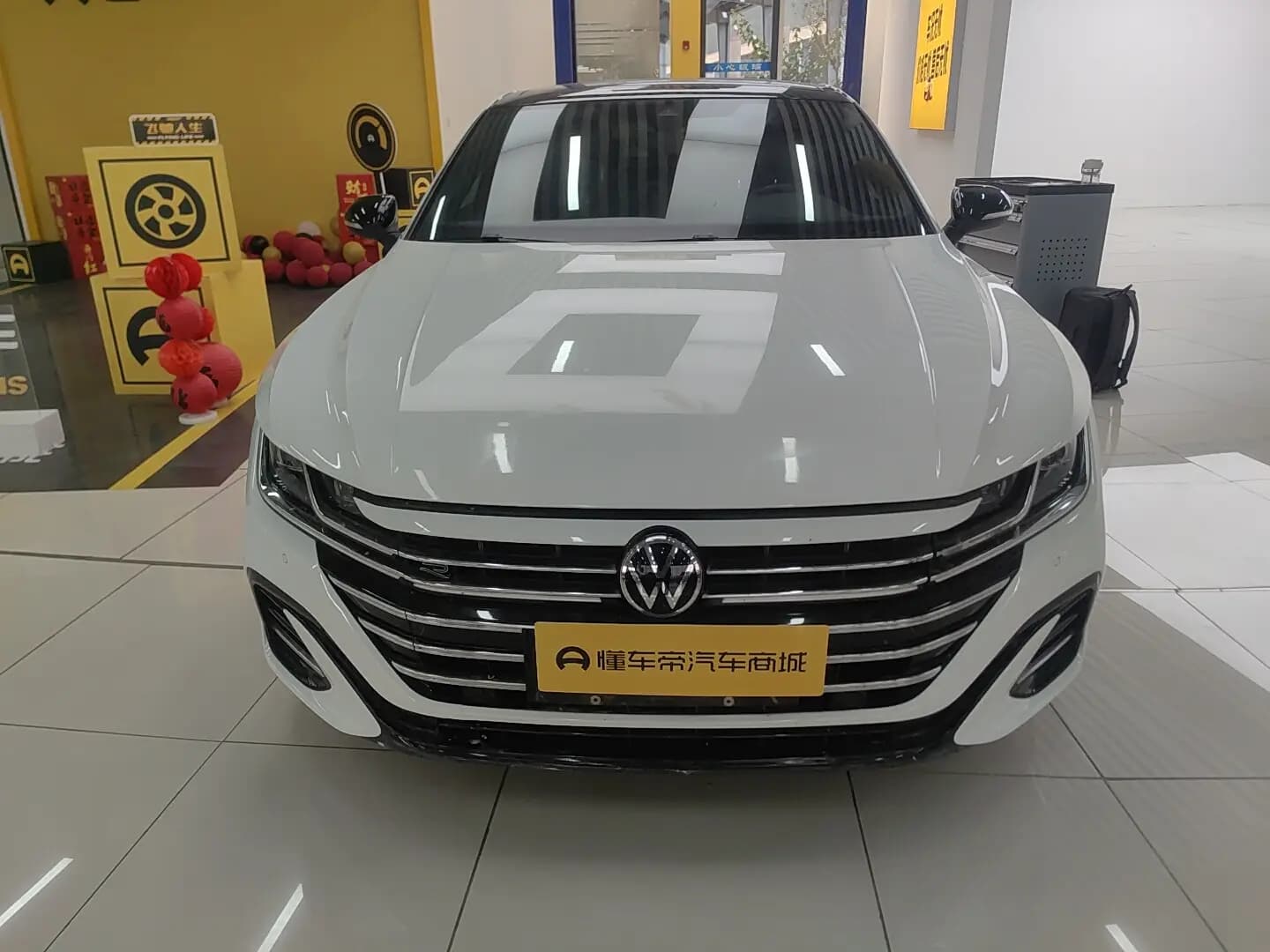 Volkswagen Arteon 2022 г. 32178 км. — фото 2