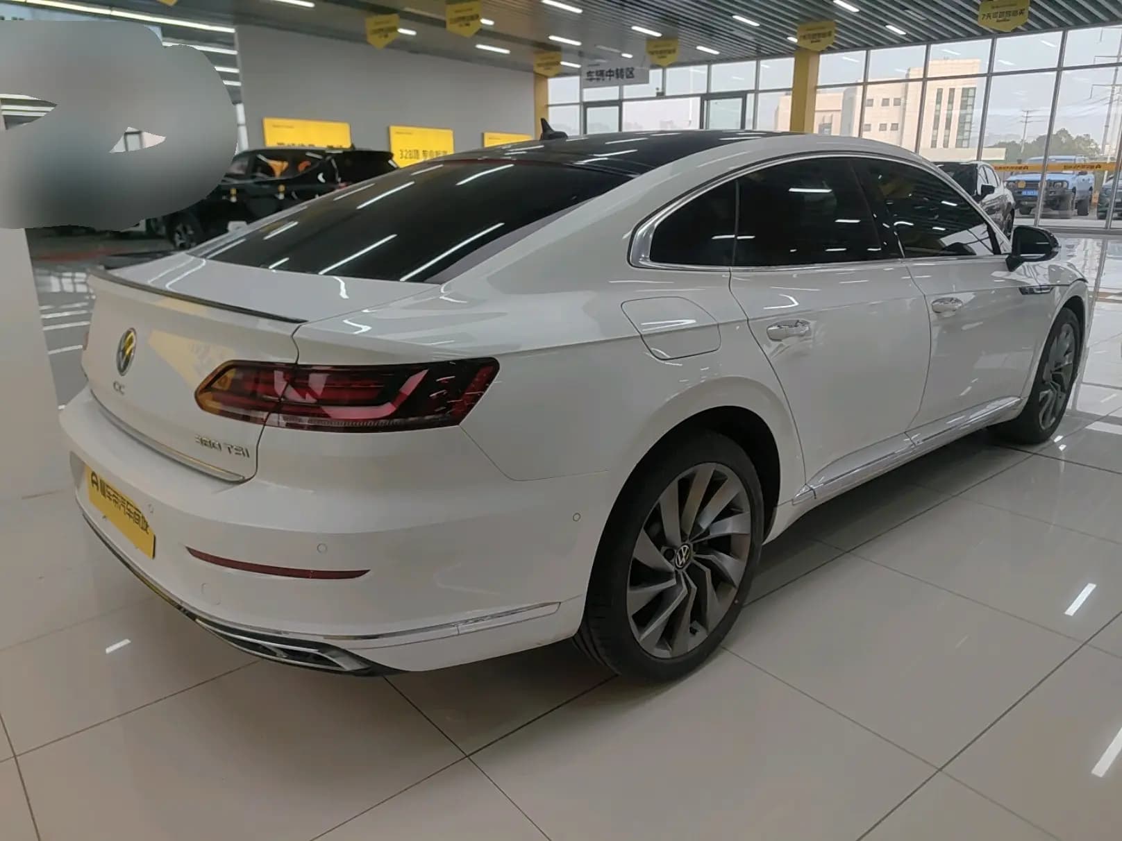 Volkswagen Arteon 2022 г. 32178 км. — фото 4