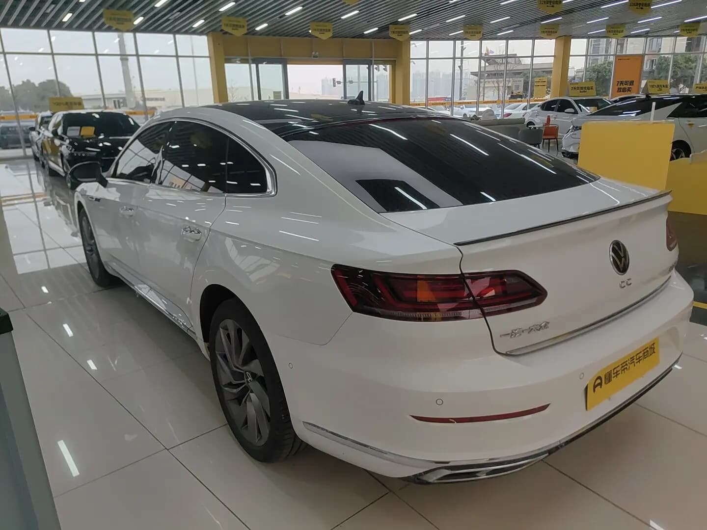 Volkswagen Arteon 2022 г. 32178 км. — фото 6