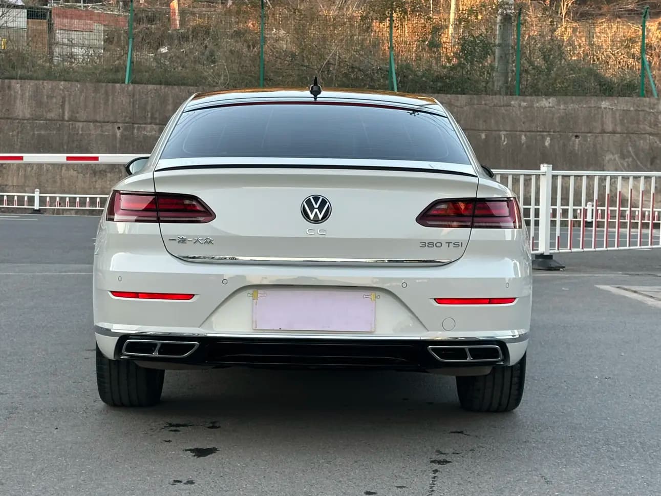 Volkswagen Arteon 2023 г. 37077 км. — фото 4