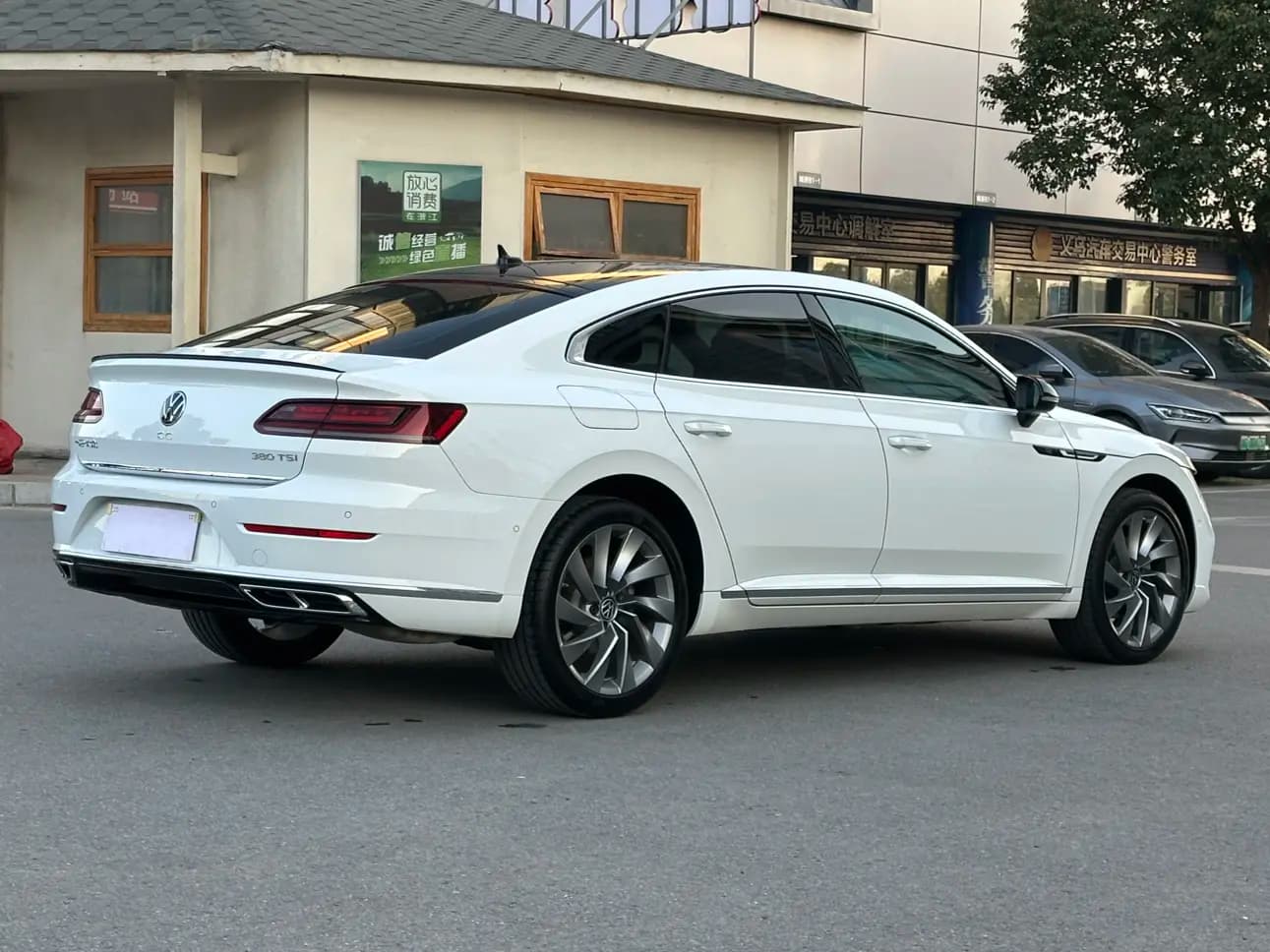 Volkswagen Arteon 2023 г. 37077 км. — фото 5