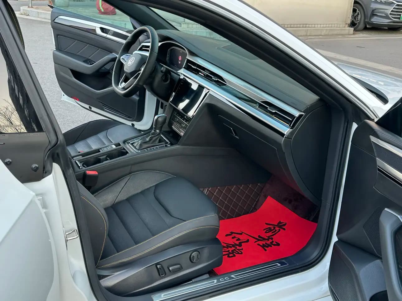 Volkswagen Arteon 2023 г. 37077 км. — фото 7