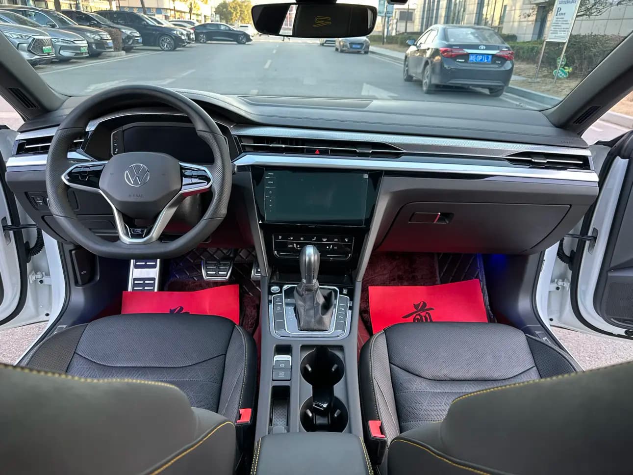 Volkswagen Arteon 2023 г. 37077 км. — фото 8