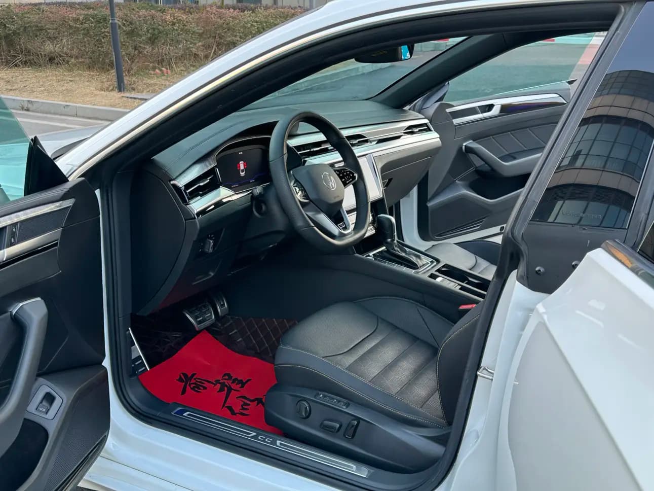 Volkswagen Arteon 2023 г. 37077 км. — фото 10