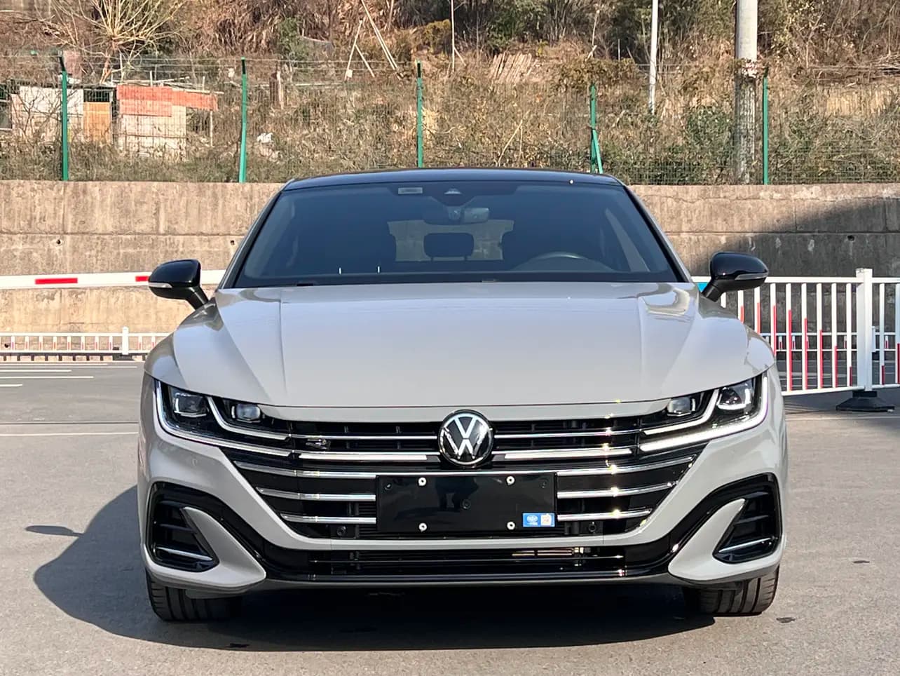 Volkswagen Arteon 2024 г. 15076 км. — фото 2