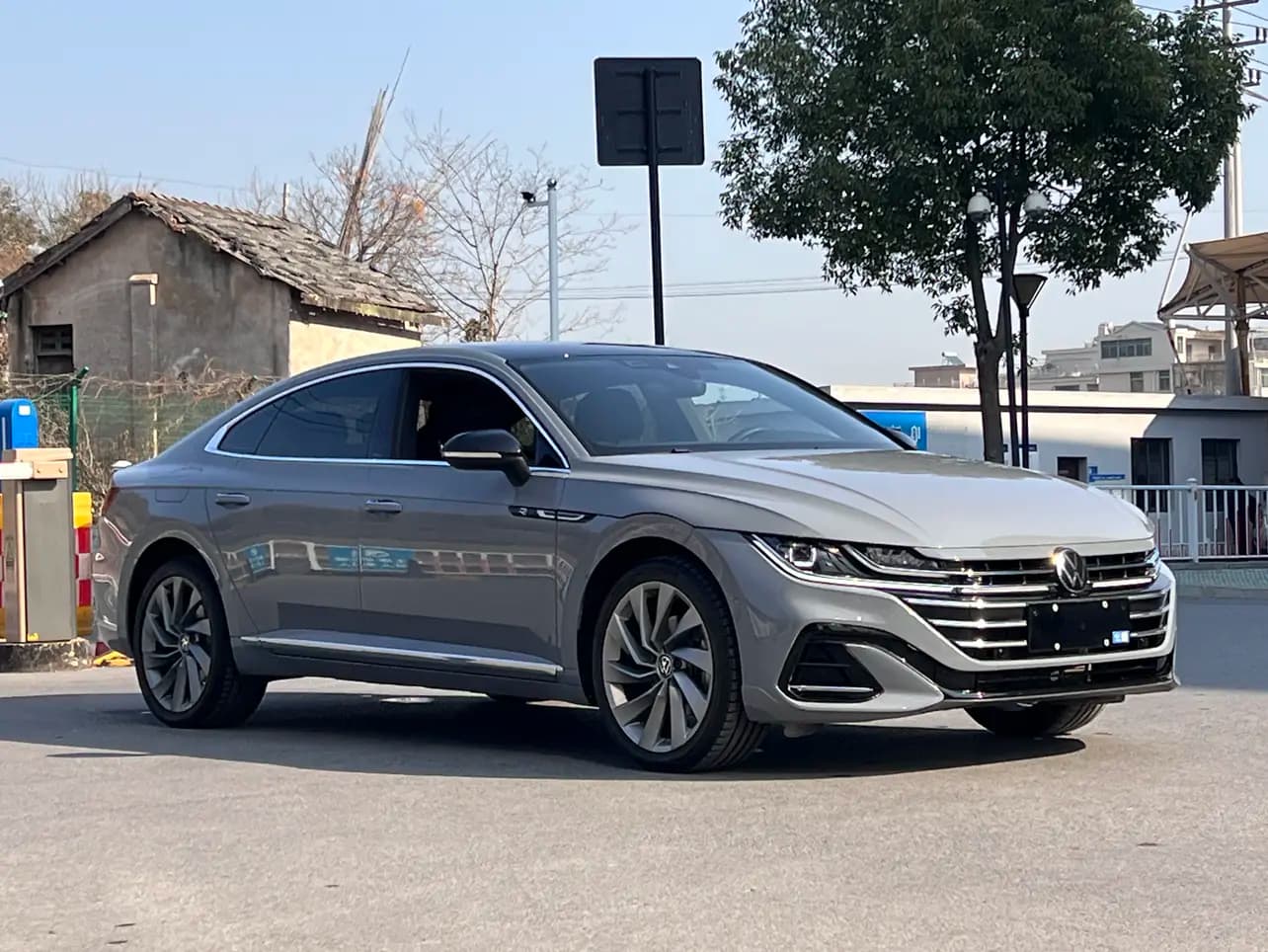 Volkswagen Arteon 2024 г. 15076 км. — фото 3