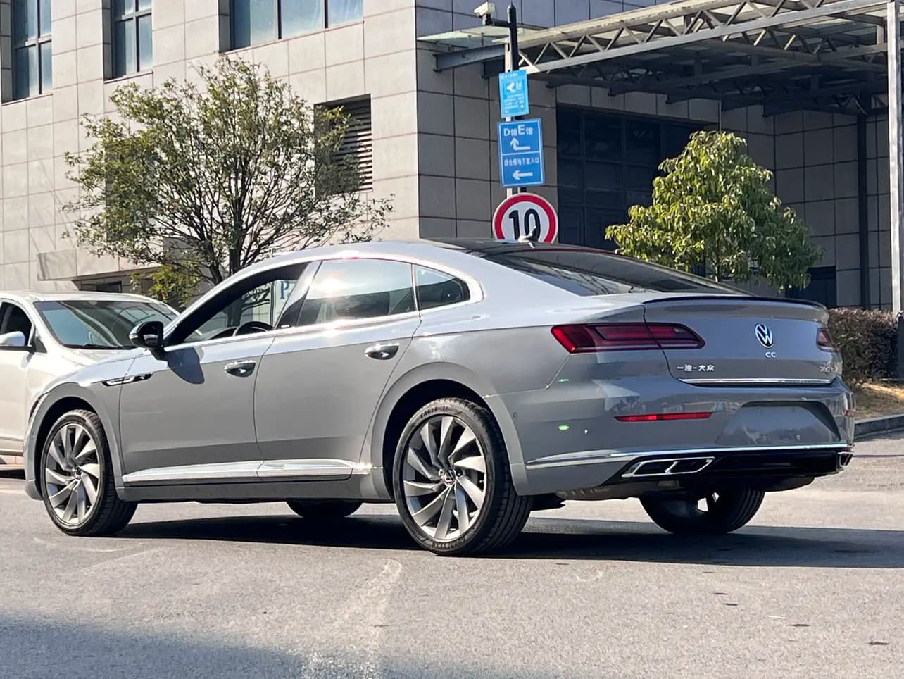 Volkswagen Arteon 2024 г. 15076 км. — фото 4