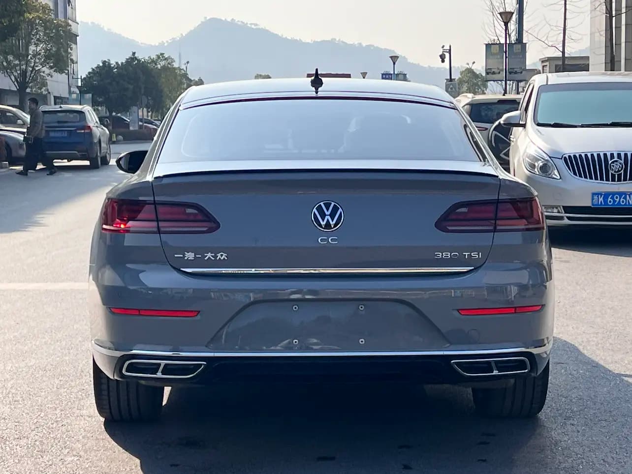 Volkswagen Arteon 2024 г. 15076 км. — фото 5