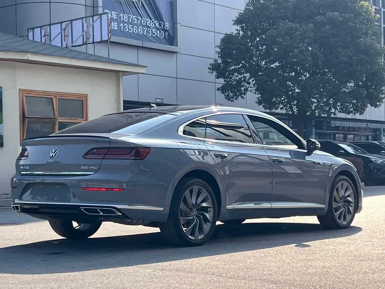 Volkswagen Arteon 2024 г. 15076 км. — фото 6