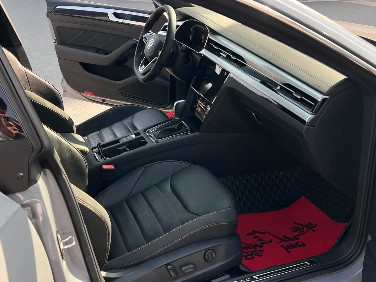 Volkswagen Arteon 2024 г. 15076 км. — фото 7