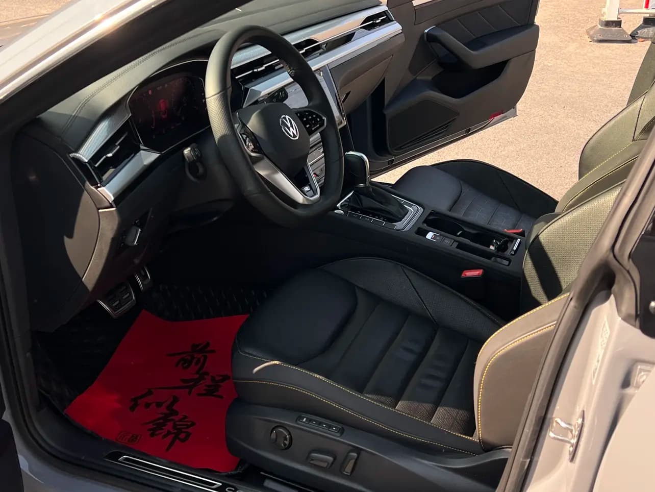 Volkswagen Arteon 2024 г. 15076 км. — фото 9
