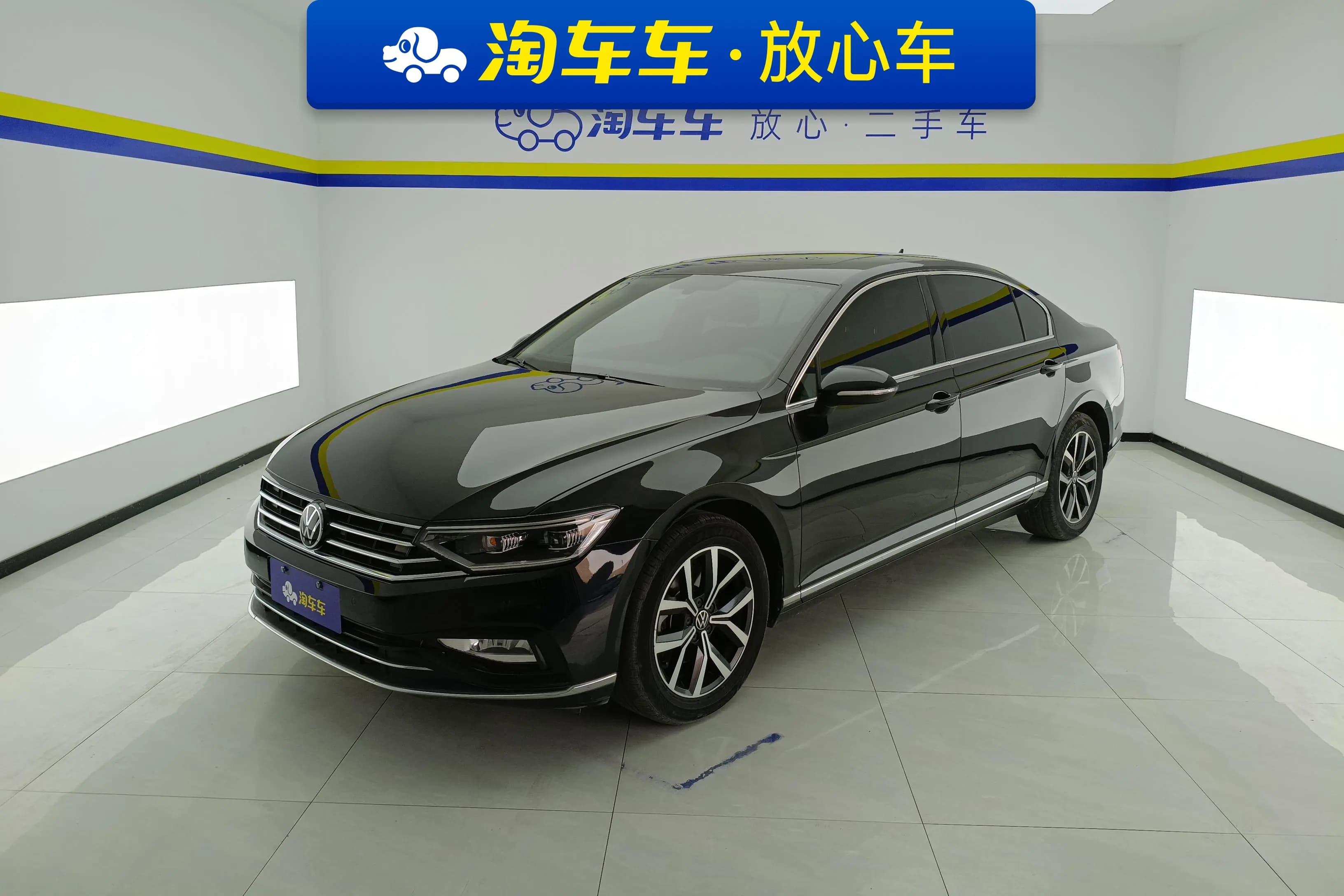 Volkswagen Magotan 2021 г. 70925 км.