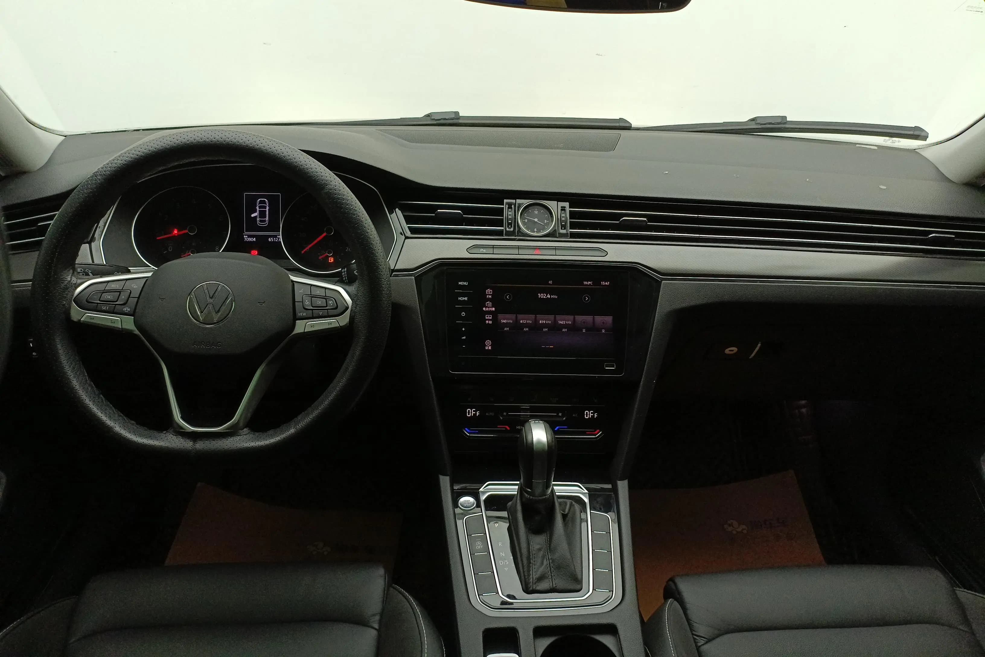 Volkswagen Magotan 2021 г. 70925 км. — фото 4