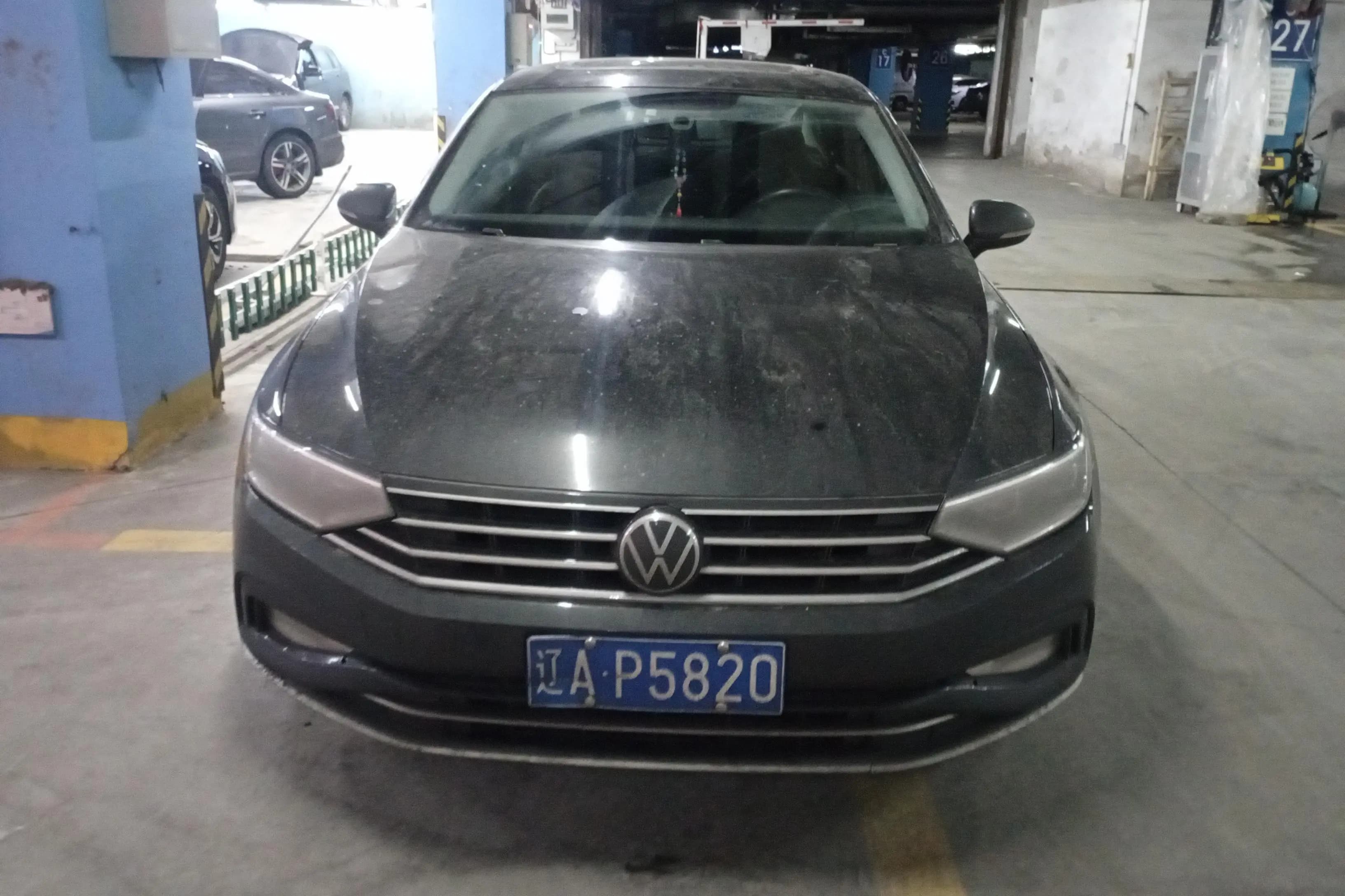 Volkswagen Magotan 2021 г. 78123 км. — фото 2