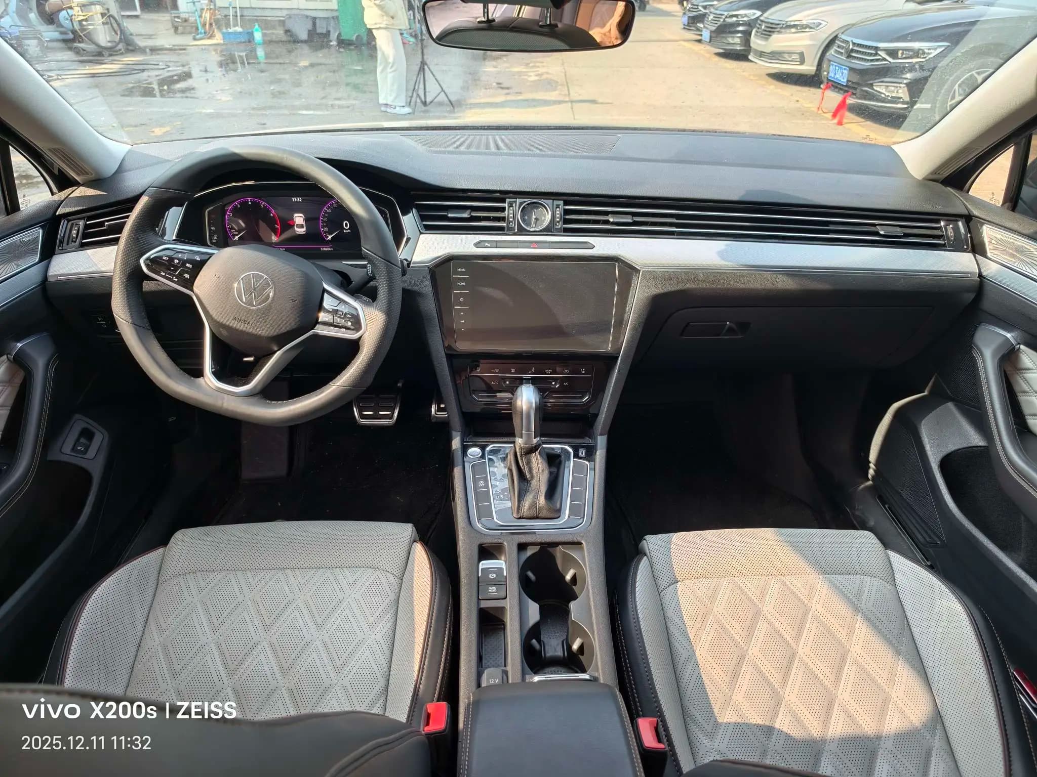 Volkswagen Magotan 2023 г. 32022 км. — фото 7