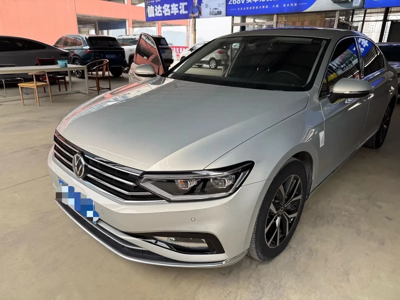 Volkswagen Magotan 2021 г. 41019 км.