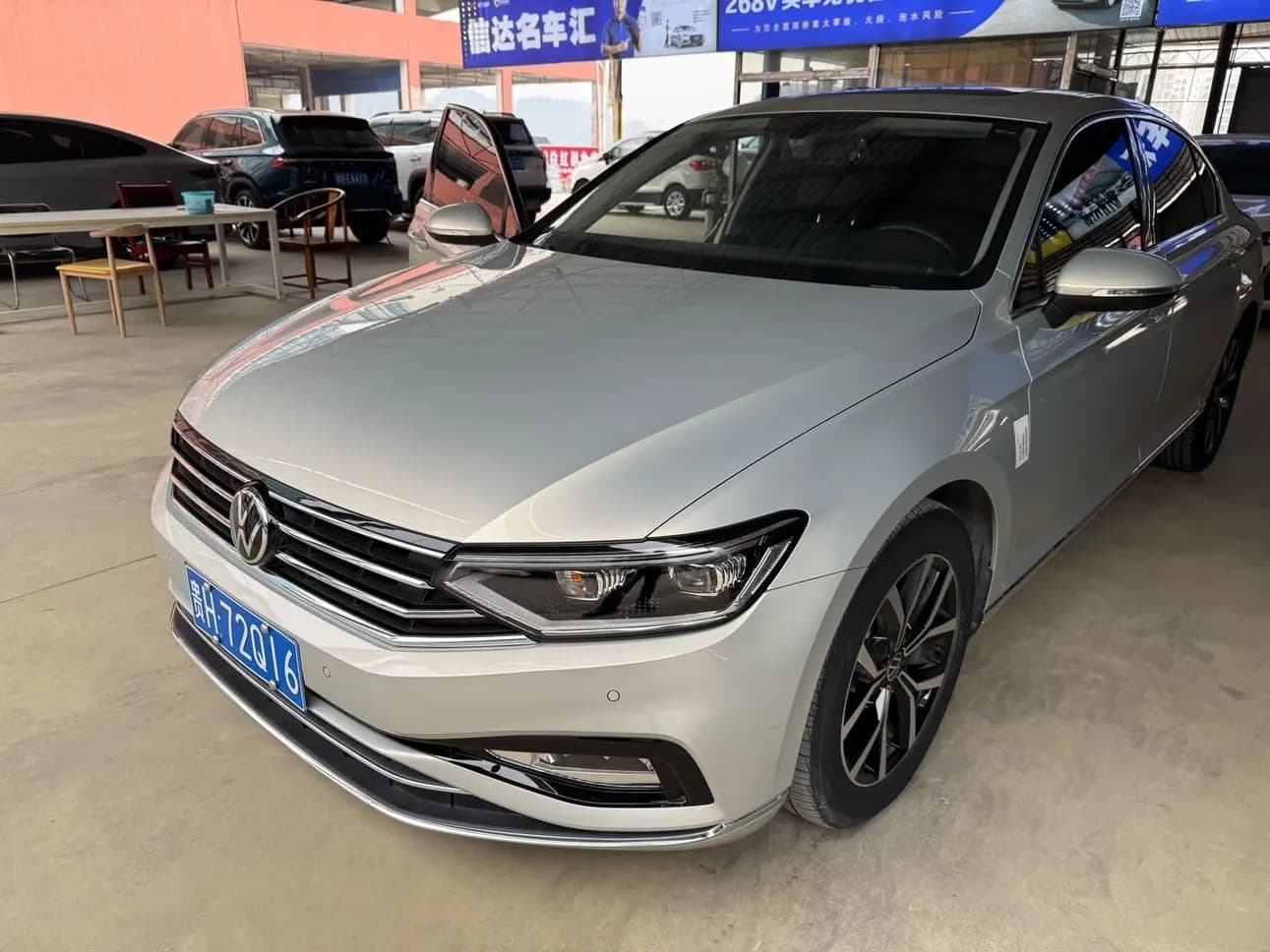 Volkswagen Magotan 2021 г. 41019 км. — фото 6