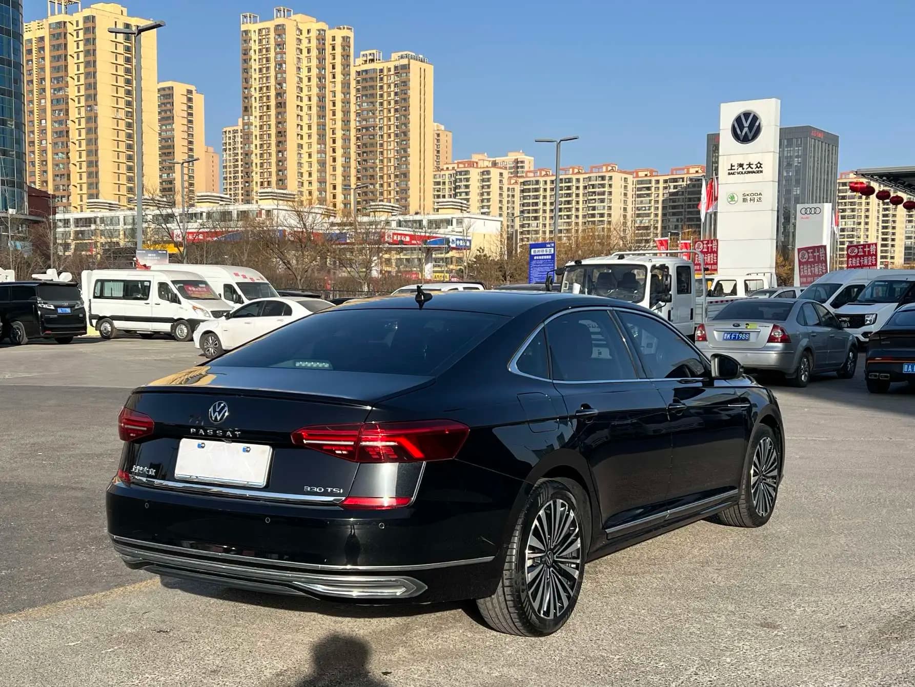 Volkswagen Passat 2021 г. 77061 км. — фото 6