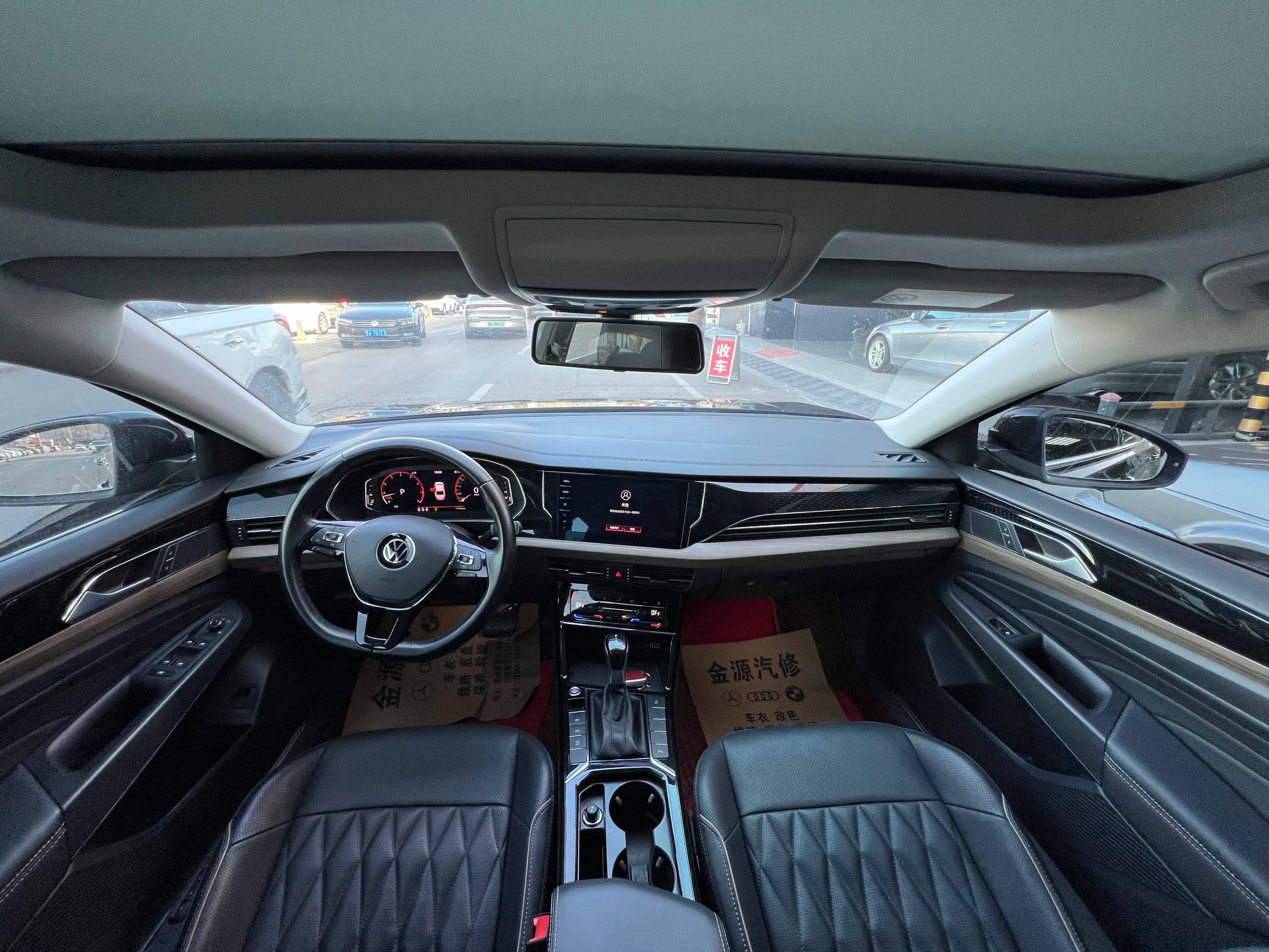 Volkswagen Passat 2021 г. 77061 км. — фото 7
