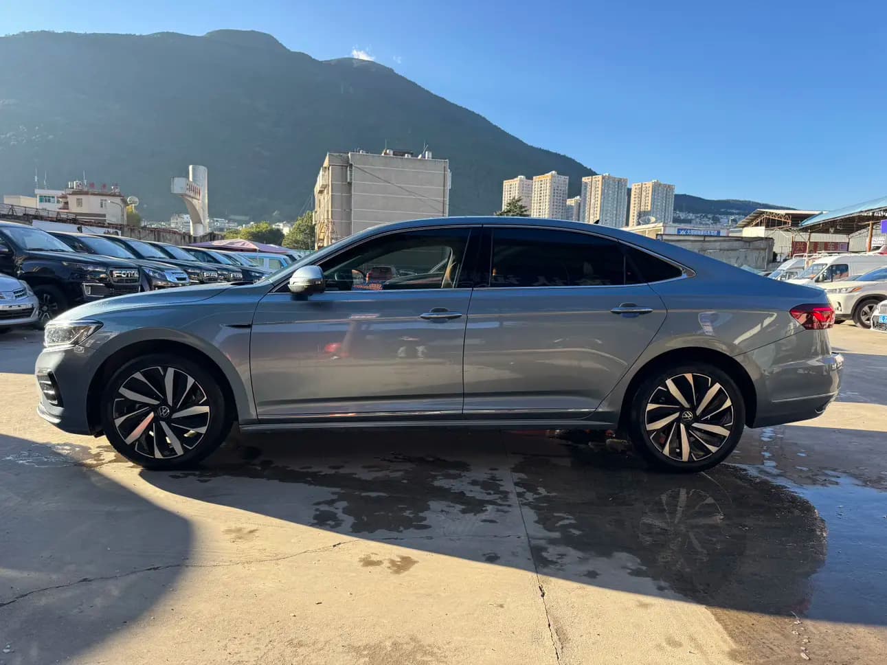Volkswagen Passat 2022 г. 36062 км. — фото 3