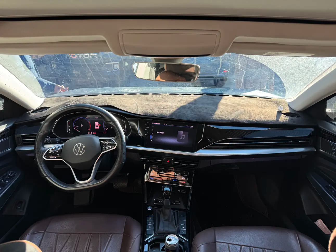 Volkswagen Passat 2022 г. 36062 км. — фото 6