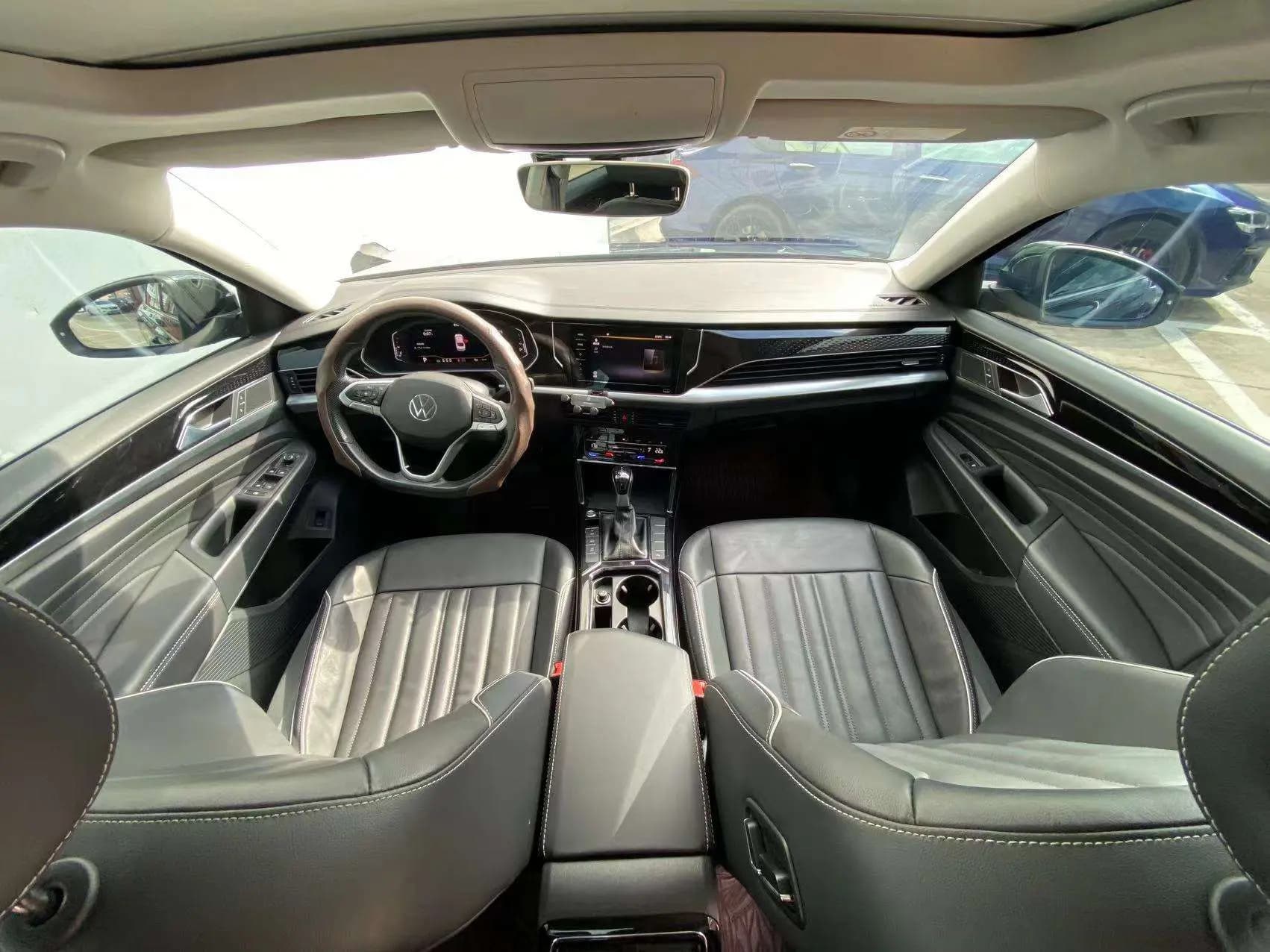 Volkswagen Passat 2021 г. 91063 км. — фото 13