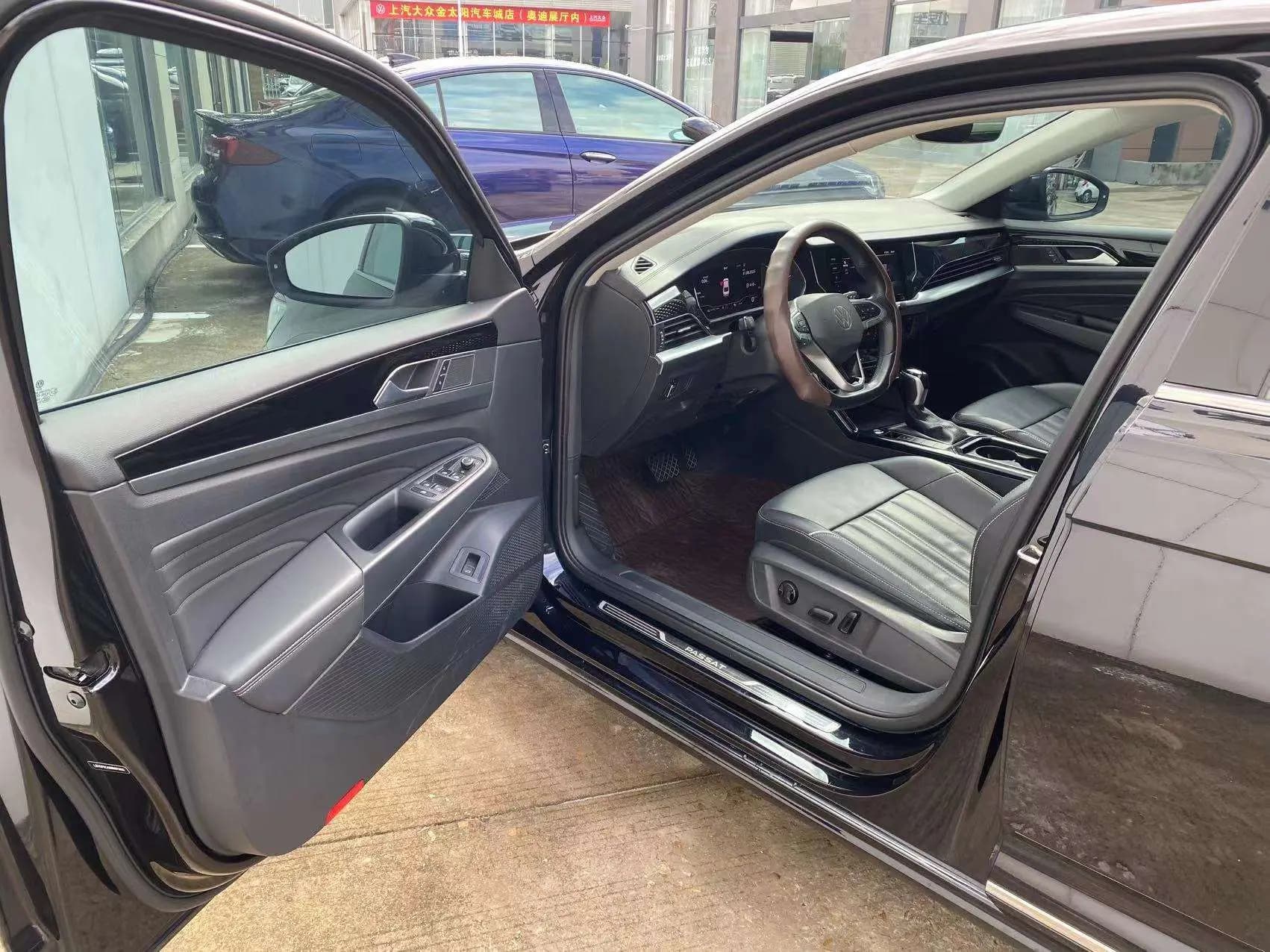 Volkswagen Passat 2021 г. 91063 км. — фото 14